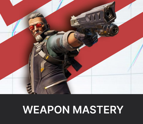 Weapon Mastery Boost | All Weapons